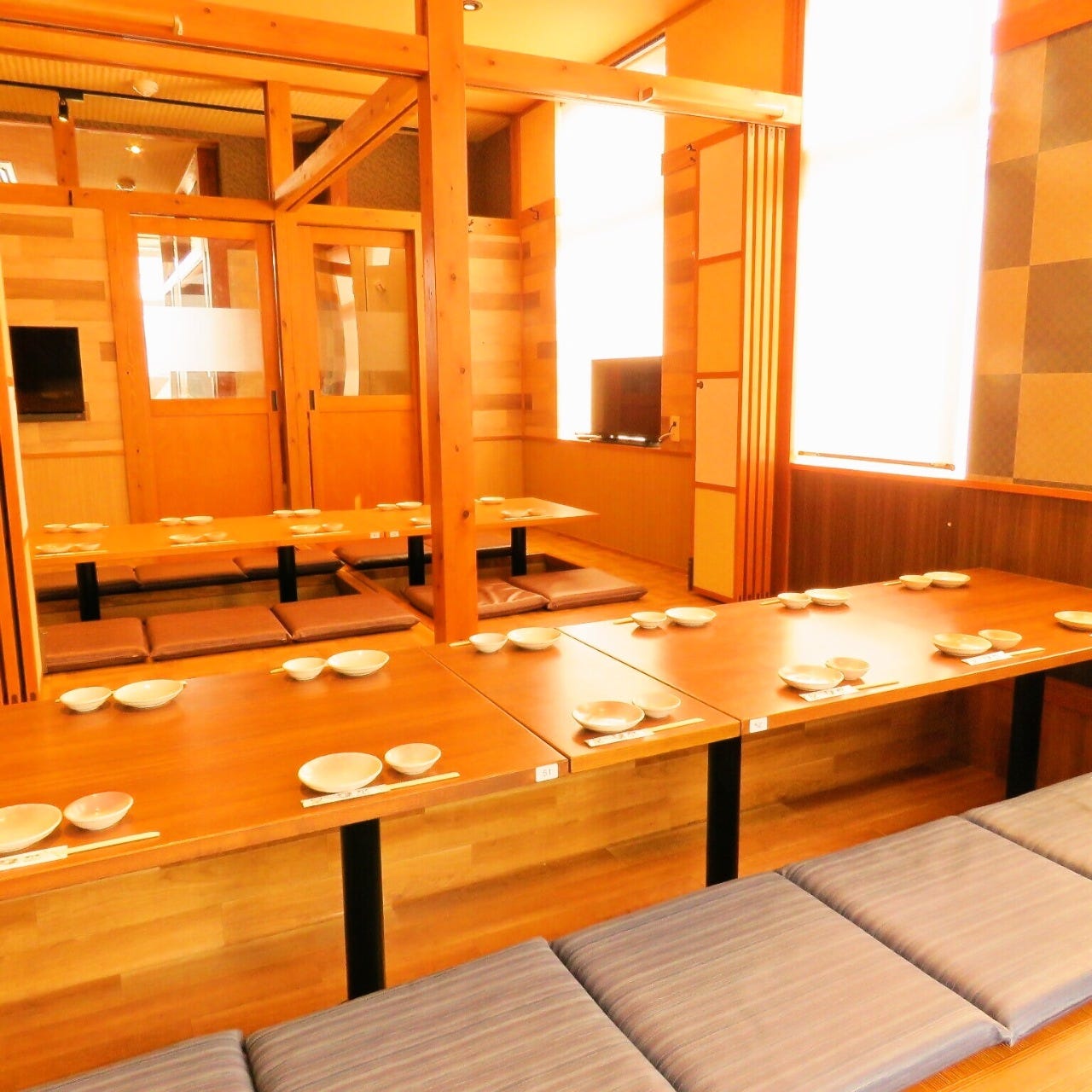 豊洲市場 さかな酒場 魚星 金沢八景店