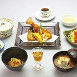 伊勢海老御膳