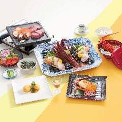 《大森店限定》贅沢ランチコース（全10品）