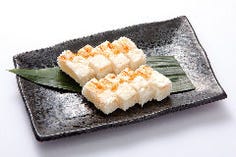 伊勢海老の箱寿司