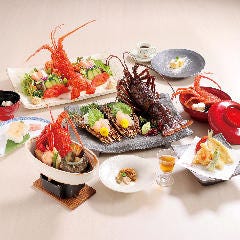初夏のWeb限定 『薫風コース』5月7日（木）〜6月30日（火)までの期間限定（全10品）