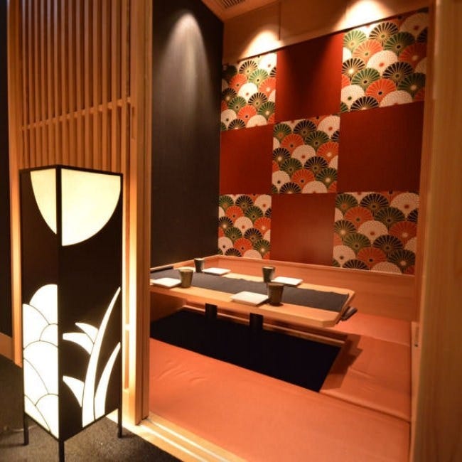 完全個室 肉居酒屋 ゆらり 北千住店 北千住 居酒屋 宴会