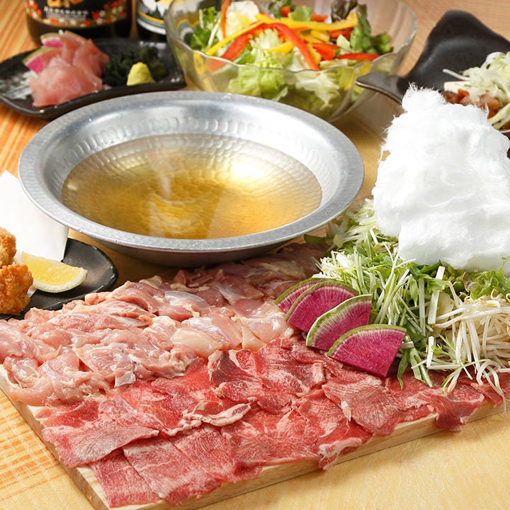 完全個室 肉居酒屋 ゆらり 北千住店 北千住 居酒屋 宴会