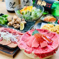 完全個室 肉居酒屋 ゆらり 北千住店 北千住 居酒屋 ぐるなび