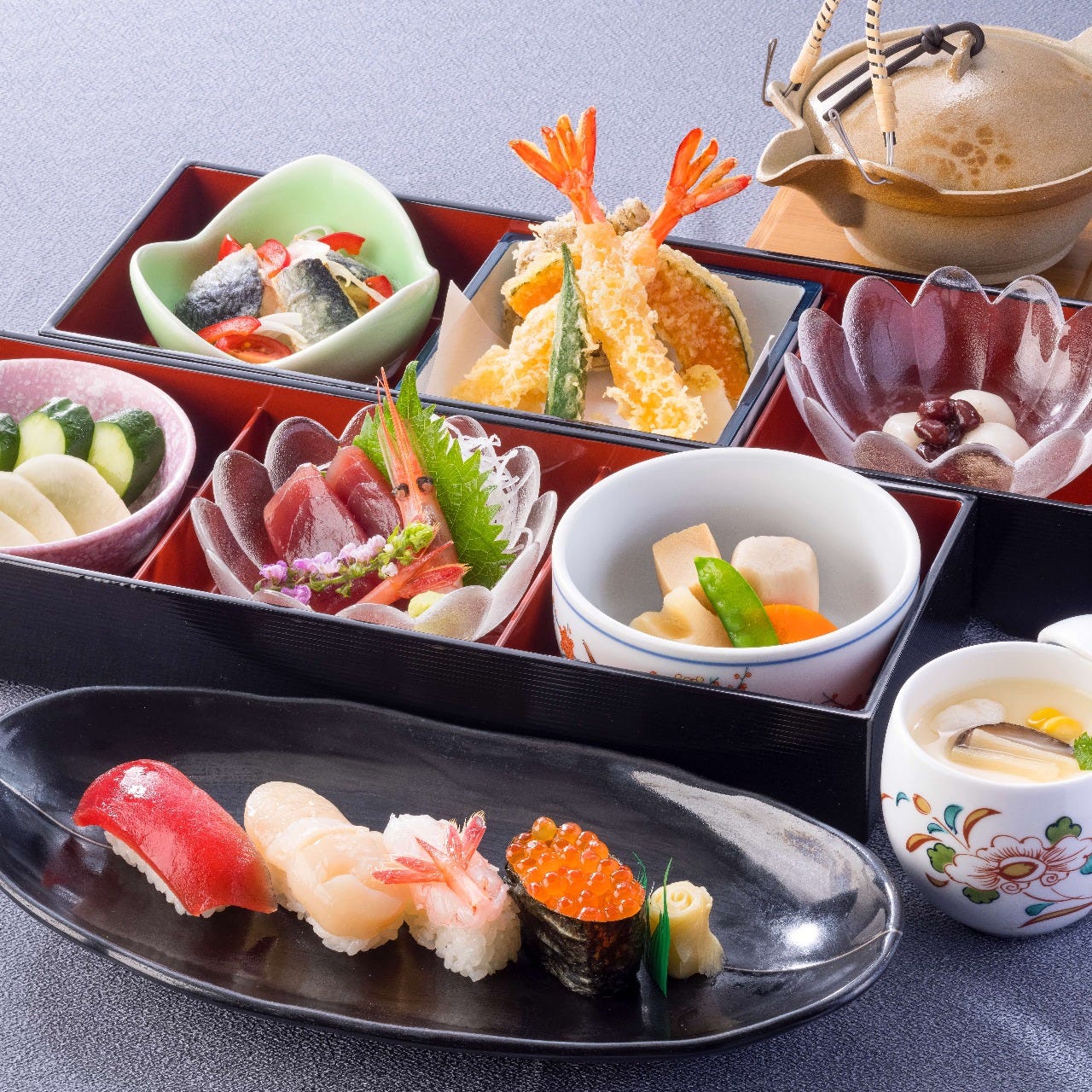 北海道生まれ 和食処とんでん 岩槻店 メニュー 法事 法要コース ぐるなび