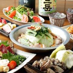 完全個室 九州酒場 薩摩国鷄 三軒茶屋店 三軒茶屋 居酒屋 の予約 コース一覧 ぐるなび