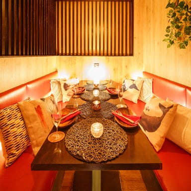 池袋の肉バル Carne ~カルネ~_合コンや女子会に人気の完全個室♪