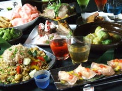 池袋肉バル Carne ~カルネ~