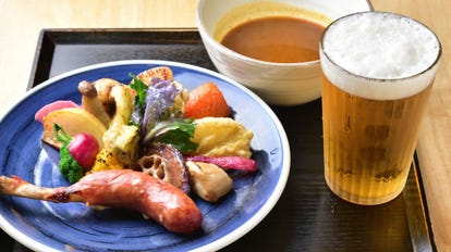 駅近ランチが見つかる 北鎌倉駅周辺ランチでおすすめしたい人気のお店 ぐるなび