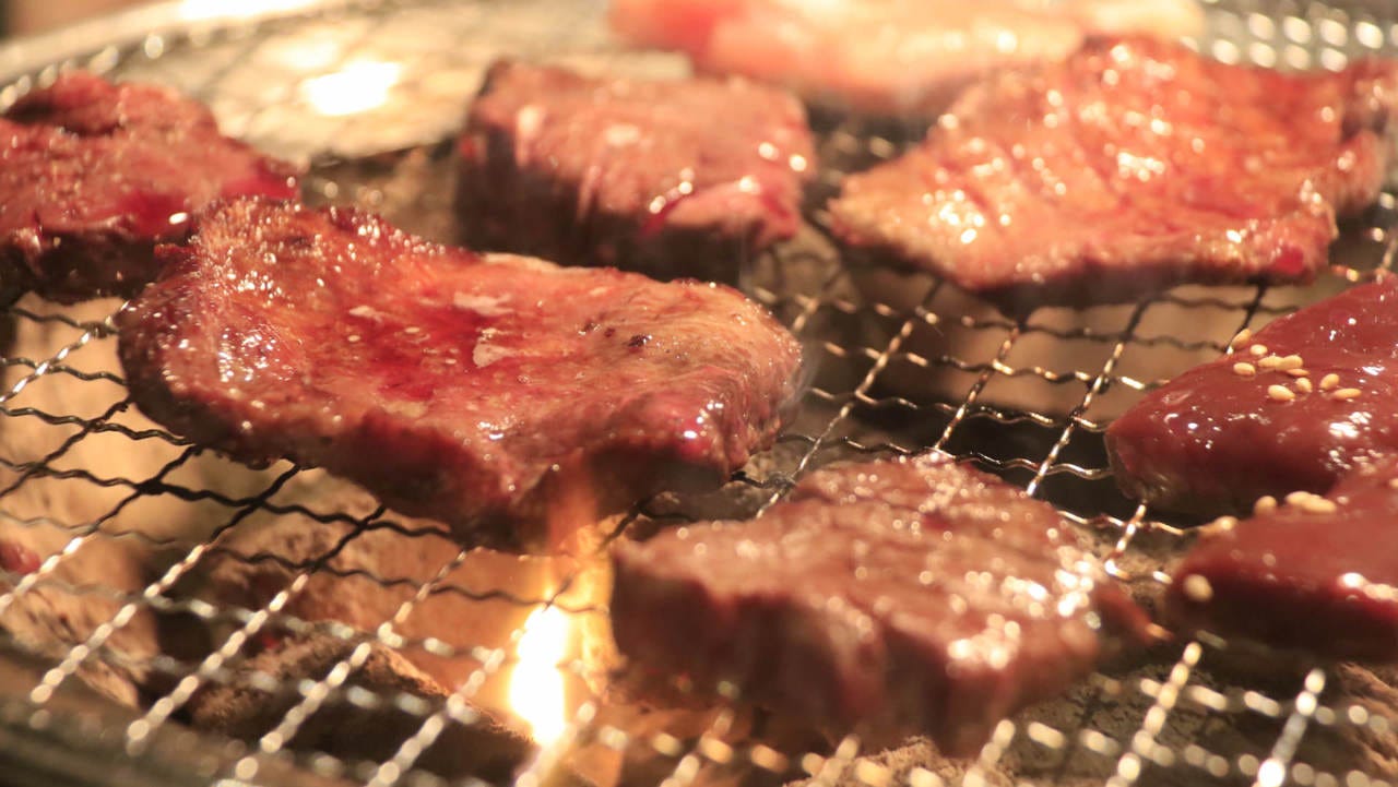 焼肉 幸楽