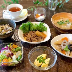 花と果樹の東山ガーデン