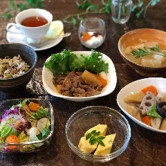 週替わり 季節のランチ