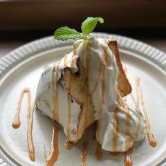 シフォンケーキ