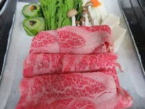 《ディナー》しゃぶしゃぶ【花】