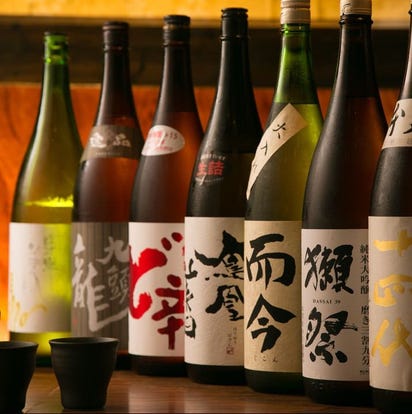 美味しいお店が見つかる 京橋 日本酒にこだわる おすすめ人気レストラン ぐるなび