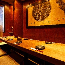 ［銀座個室 野菜鮮魚和食］金の独楽の画像