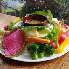 イメージ(バーニャカウダ)
