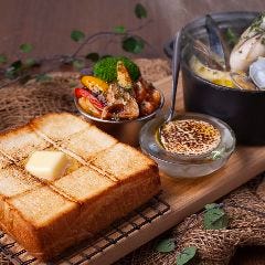 魚italian Oyster Wharf ワーフ ランチメニュー ぐるなび