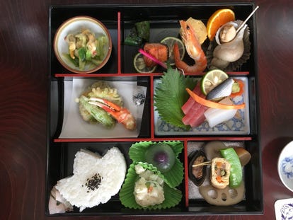 ランチならここ 押上の和食でおすすめしたい人気のお店 ぐるなび