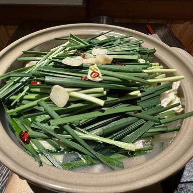 もつ鍋とおばんざい 赤衛門_自慢の「もつ鍋」