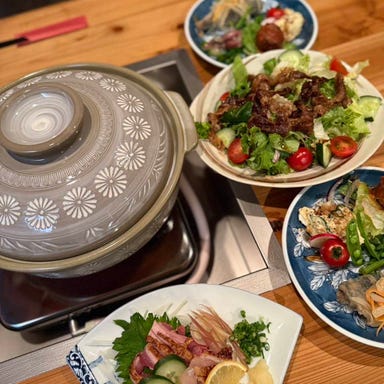 もつ鍋とおばんざい 赤衛門_【赤衛門もつ鍋コース】春のお祝い・歓迎会・送別会の幹事様必見!ビールもOK! 120分飲み放題付き 5,500円