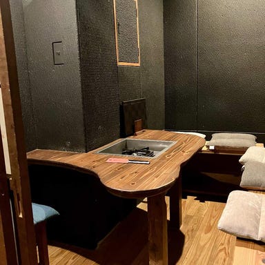 もつ鍋とおばんざい 赤衛門_個室テーブル 4~6名様