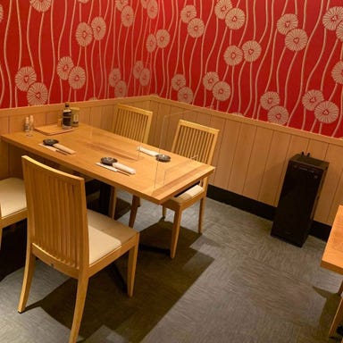 高級寿司食べ放題 雛鮨 六本木  店内の画像