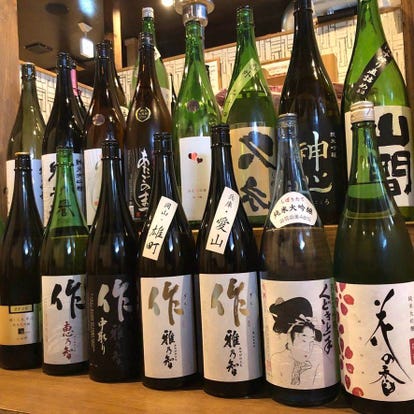 美味しいお店が見つかる 旭川 居酒屋 日本酒にこだわる おすすめ人気レストラン ぐるなび