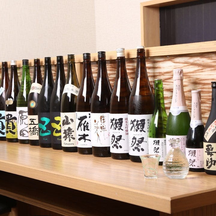 瓦．Tokyo 茅場町本店 メニュー：お飲み物 楽天ぐるなび