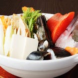 海鮮大漁鍋