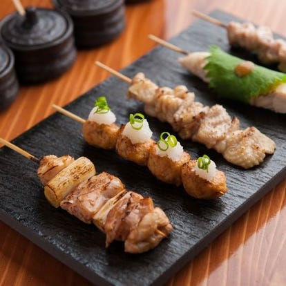 美味しい焼き鳥が食べたい 奈良県でおすすめしたい人気のお店 ぐるなび