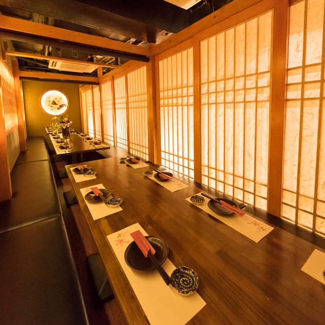 個室居酒屋 蕎麦割烹 山崎 大井町本店 大井町 居酒屋 ぐるなび