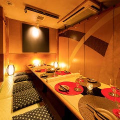 個室居酒屋 蕎麦割烹 山崎 大井町本店