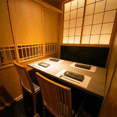 大人気のゆったり空間は都会の喧騒を忘れさせてくれます♪