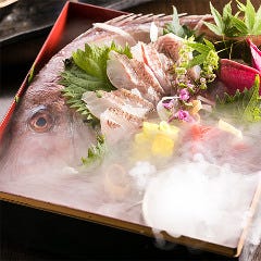 こだわりの産地直送の素材をご用意しました☆