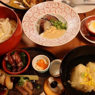 伝統自家製麺 い蔵 岡本店 こだわりの画像