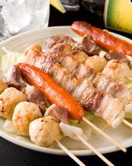 長浜屋台 やまちゃん 中洲店 