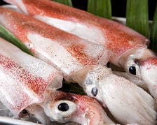 毎日仕入れる新鮮な魚介☆