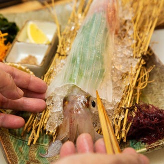 さかな市場 広島総本店 こだわり情報1 ぐるなび