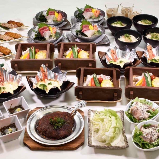 鍛冶屋 文蔵 カレッタ汐留店 汐留 居酒屋 ぐるなび