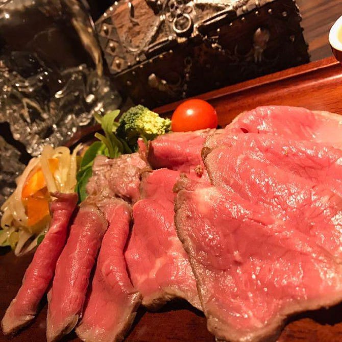 Barbarossa バルバロッサ 長岡 ダイニングバー ぐるなび
