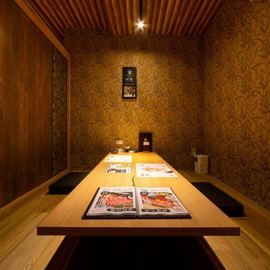 隠れ家 八州 －小倉－  店内の画像