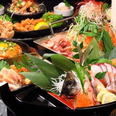 全席個室 九州素材 和食居酒屋 隠れ家 八州 ー小倉ー
