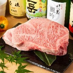 隠れ家 八州 のこだわり「一」...『お肉が旨い店』