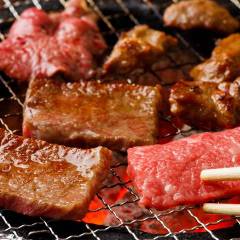 炭火七輪焼肉 てげ屋ホルモン