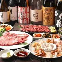 全席個室 熟成ホルモンと焼肉 肉次郎 三島広小路店