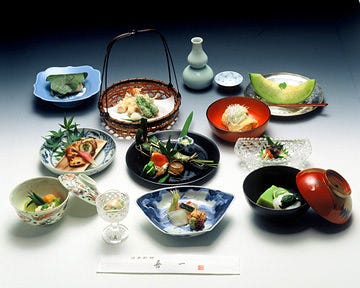 日本料理 喜一 image