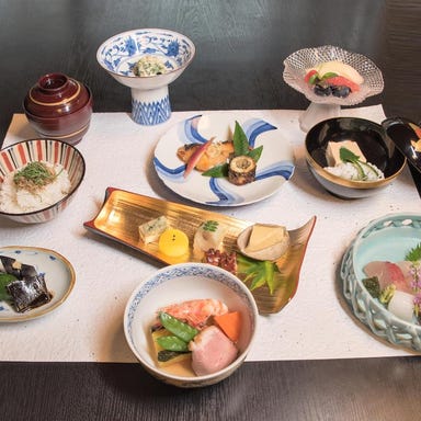 日本料理 喜一  メニューの画像