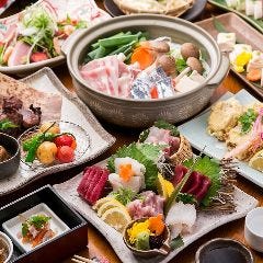 完全個室 遊食 東山庵