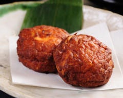 毎日作る練りたて さつま揚げは人気NO.1！ 480円